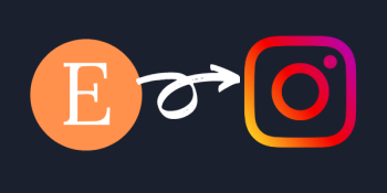 Etsy to Instagram