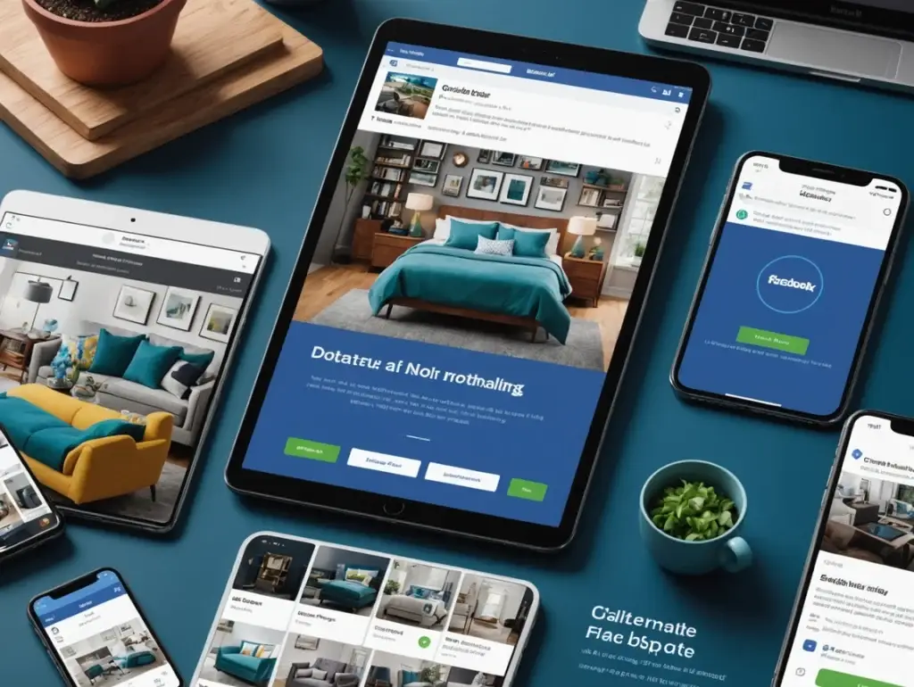 manage a facebook and instagram product catalog to expand reach